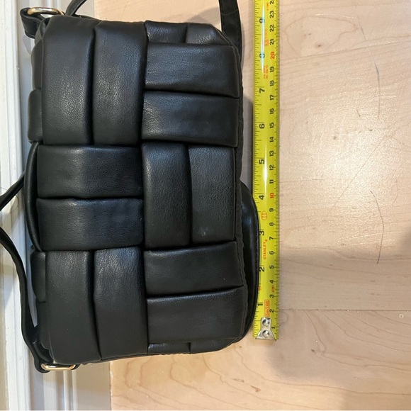 Primark padded mini cross body black - Picture 7 of 11